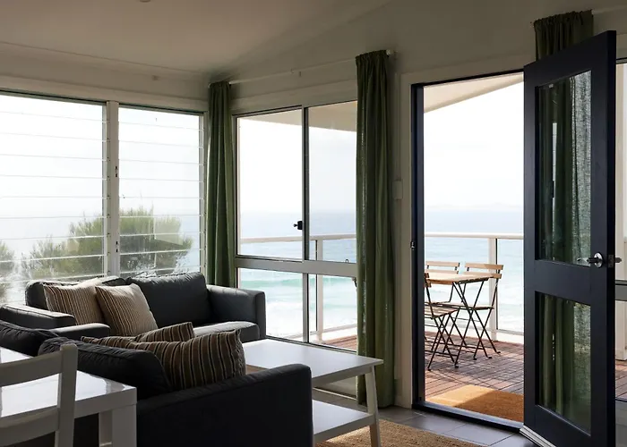 Surf Beach Narooma Holiday Park