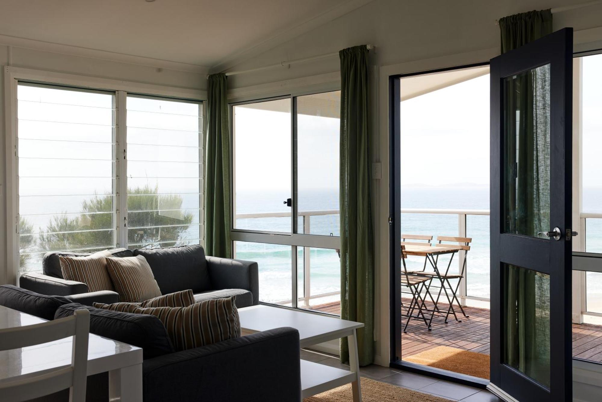 Surf Holiday park