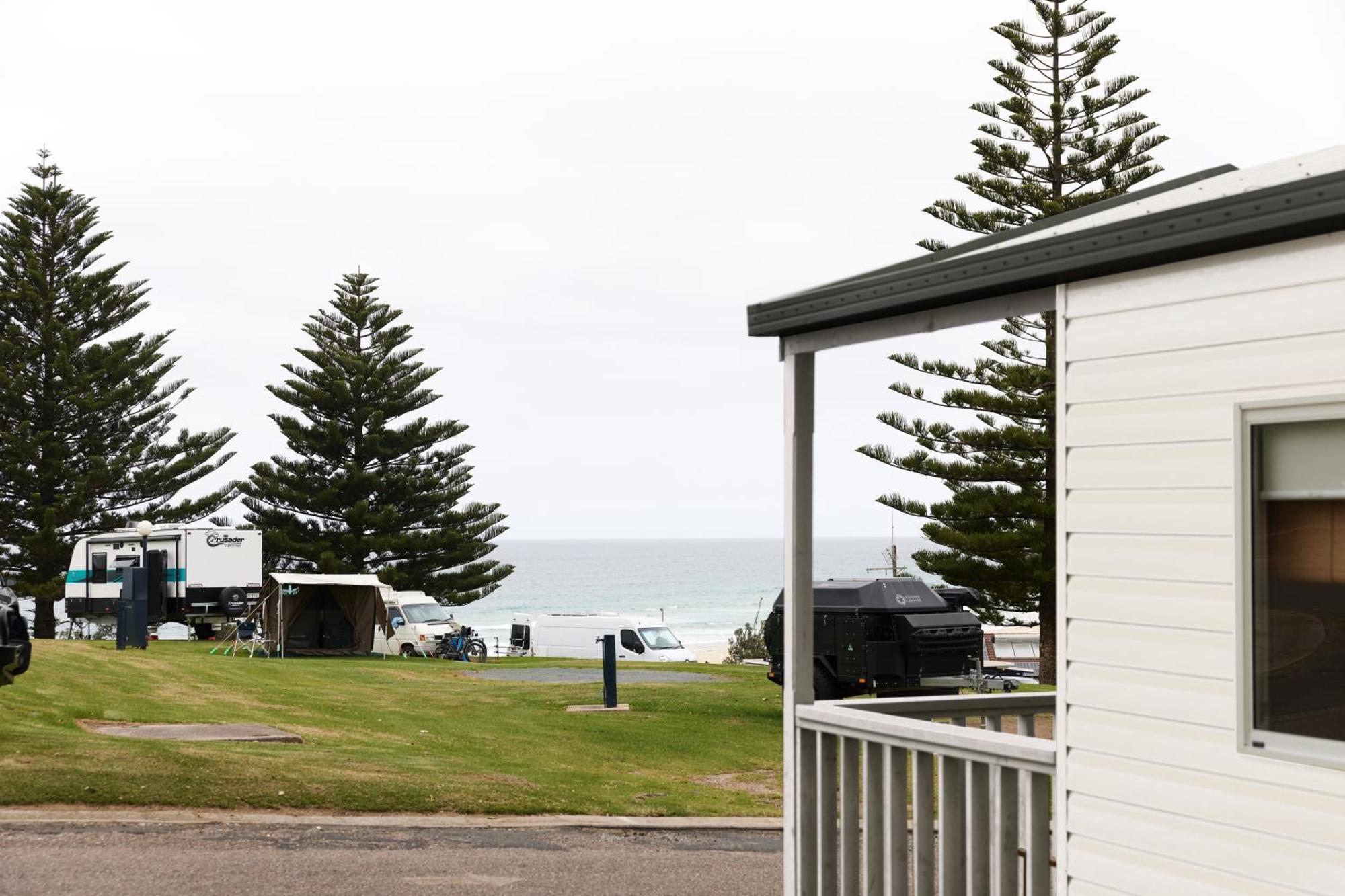 Surf Holiday park